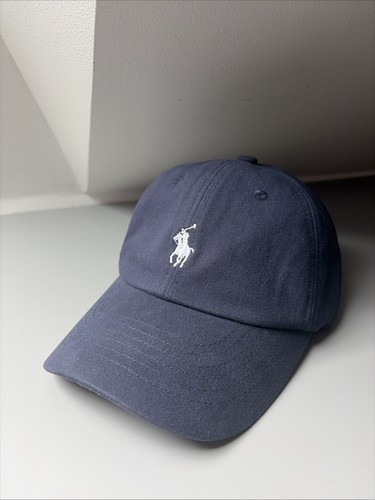 Casquette ralph lauren - lauren, bleu