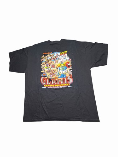 Nwt vintage 2007 glamis - 2007,