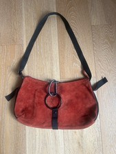 Sac Sequoia en daim véritable