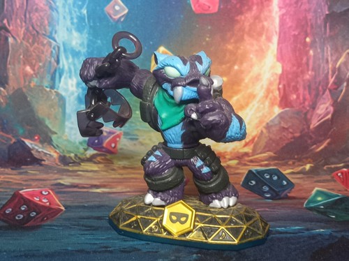 Trap shadow figurine - trap,