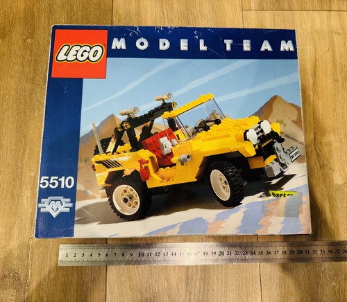 Lego model team 5510 offroad - team,