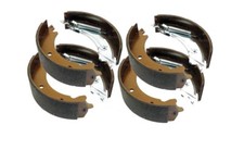 2 JEUX DE 4 SEGMENTS FREIN 200 X 50 Adaptable IFOR WILLIAMS P000320 