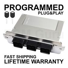 PLUG&PLAY Engine Computer 2005 2006 FORD Escape Tribute 3.0L ECM PCM ECU + Keys