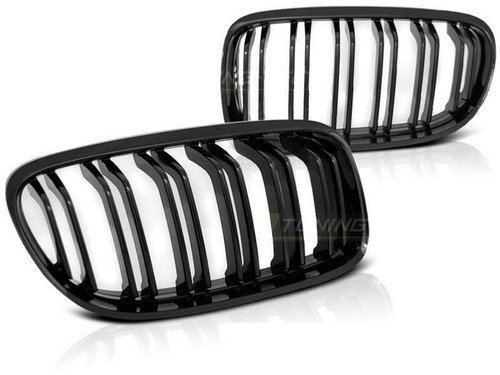 Calandre avant bmw serie - avant,