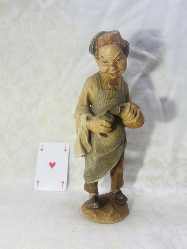 Anri barman sculpture - anri,
