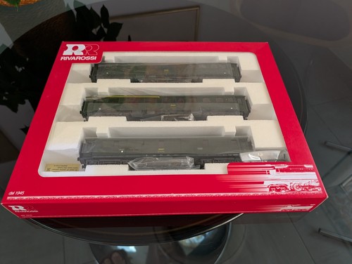 Rivarossi coffret voitures - rivarossi, 3
