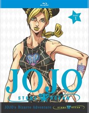 JoJo's Bizarre Adventure