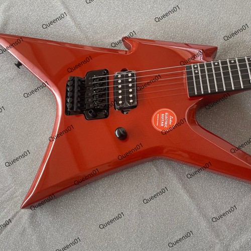 Electric guitar stainless - electric,