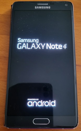 Samsung galaxy note - note, sm-n910f