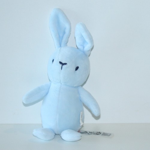Doudou lapin sergent major - doudou,