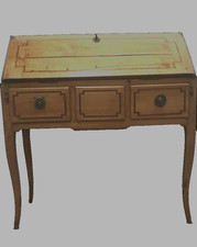 bureau à abatant de dame en