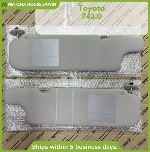 Toyota genuine lhd - 'lhd', land
