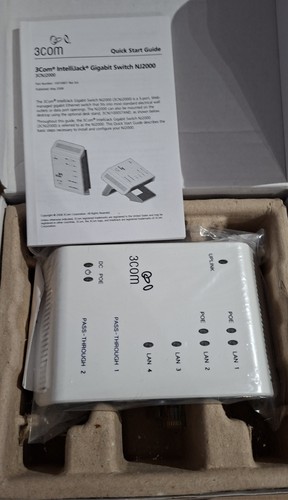 Nj2000g intellijack gigabit - intellijack,