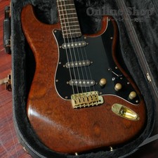 SCHECTER 1989 USA Custom ST Oil Natural (1980s)