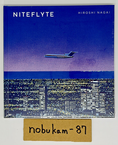 Niteflyte hiroshi nagai art - hiroshi,