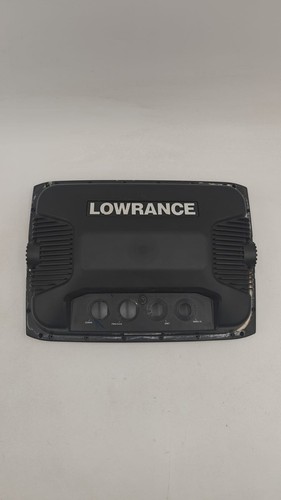Face arrière lowrance - arrière, hds
