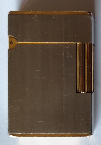 Briquet dupont plaqué - dupont,