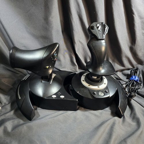 Thrustmaster flight hotas - thrustmaster,