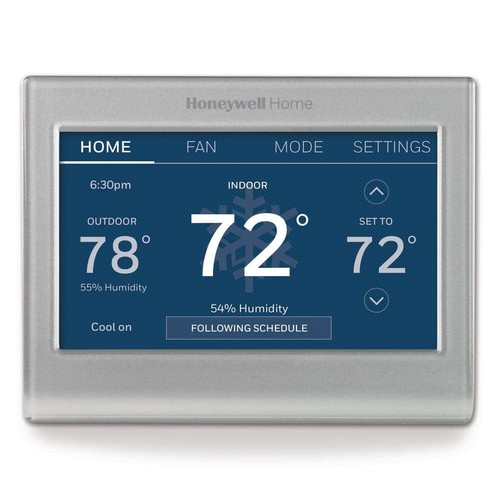 Honeywell home smart - home,
