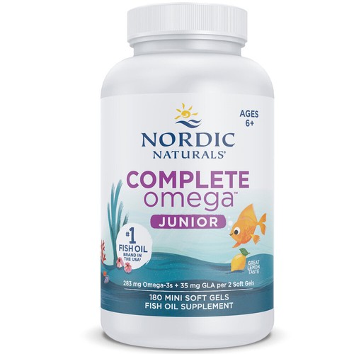 Nordic naturals complete - nordic, naturals,