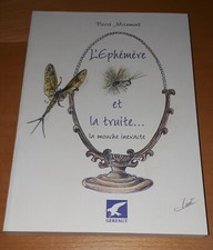 Lot 168 Livres L'éphémère et la truite - Gerfaut - Neufs