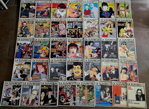 Revue lot a - revue,