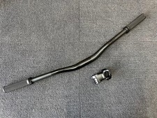 Tige de guidon en aluminium