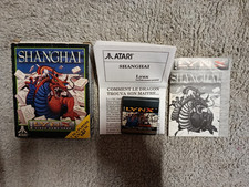 SHANGAI JEU ATARI LYNX  EN