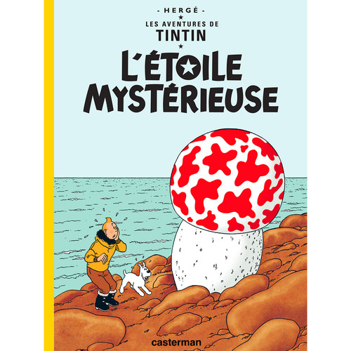 Album les aventures tintin - album, de