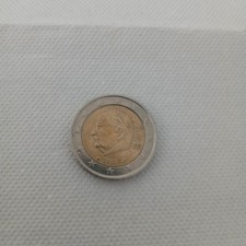 2 euro ROI des BELGES 2011 .Pièce Rare