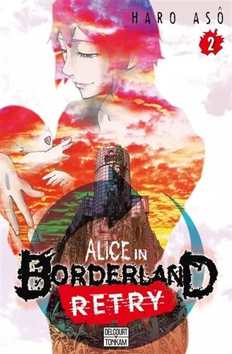 Alice borderland retry - in, t02