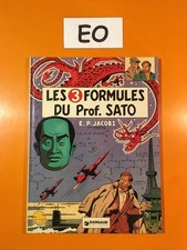 E.P. JACOBS : BLAKE ET