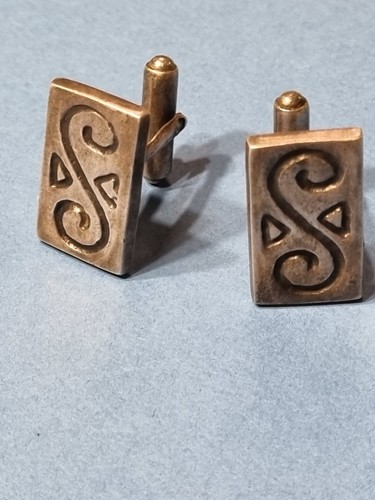 Boutons manchettes metal - boutons, en