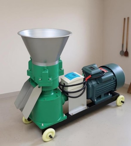 12mm feed pellet mill - pellet,