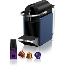 Nespresso DELONGHI Pixie bleu