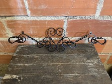 Porte Manteau Ancien Mural x4