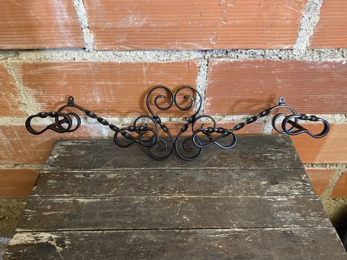 Porte manteau ancien - manteau,