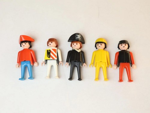 Figurines playmobil - figurines, playmobil/figurines