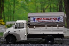 1/43 CITROËN U 23 Baché