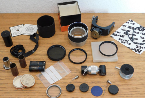 Lot accessoire appareil photo - accessoire,
