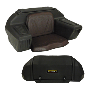 Valise rigide atv coffre - rigide,