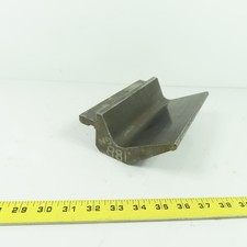 Presse Plieuse V-Forme Gooseneck Avec Morceau De 200Mm .188" 1/2" Tang 5-3/4" H