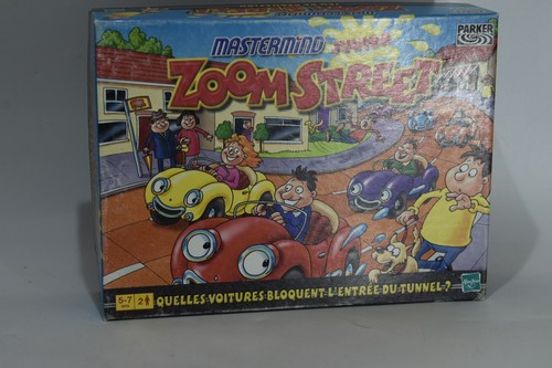 Mastermind zoom street - street, junior