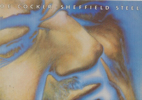 Joe cocker sheffield - cocker, steel"
