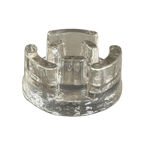 Chauffe plat verre - en, moulé