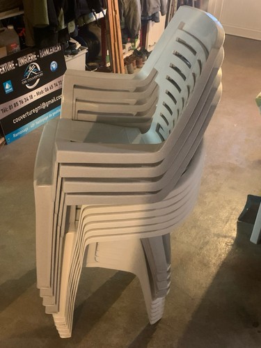 Chaise jardin - de,