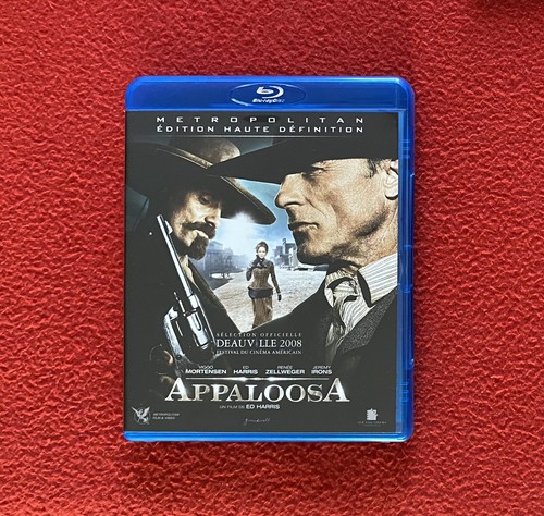Blu ray appaloosa ed - blu,