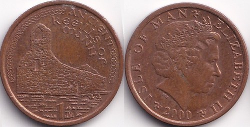 Penny 2000 ile man isle - penny,