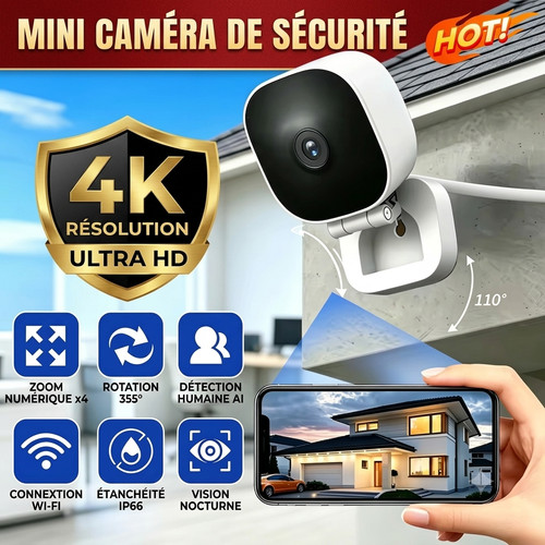 Camera surveillance fenetre - camera,