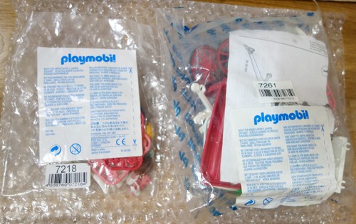 1999 geobra playmobil - 1999, 7218
